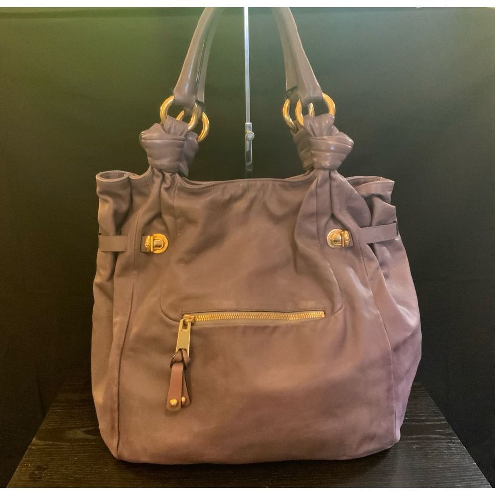 Marc Jacobs Large Knotted Hobo